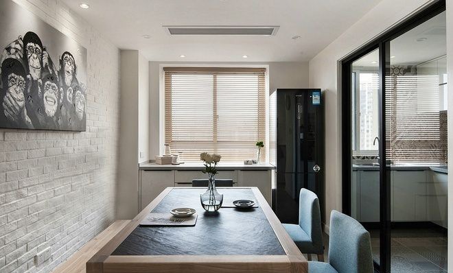 广州悦园小区装修效果图