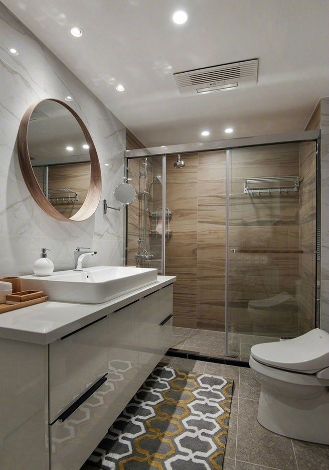 广州悦园小区装修效果图