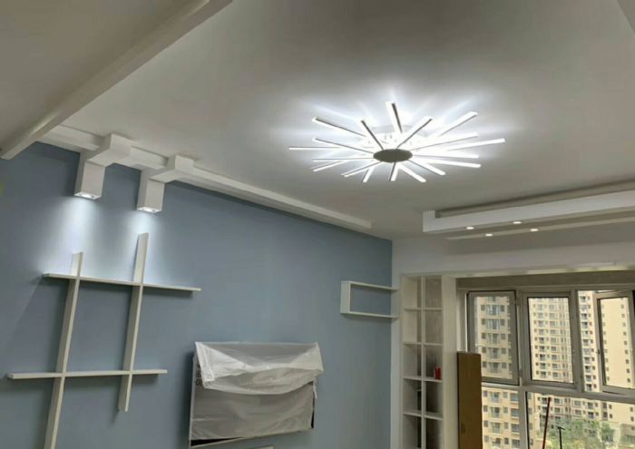 南昌西站瑞都装修效果图