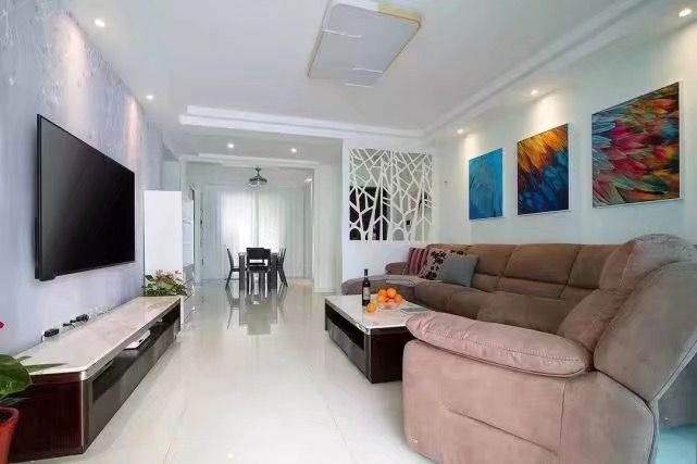 ��������԰С��װ��Ч��ͼ