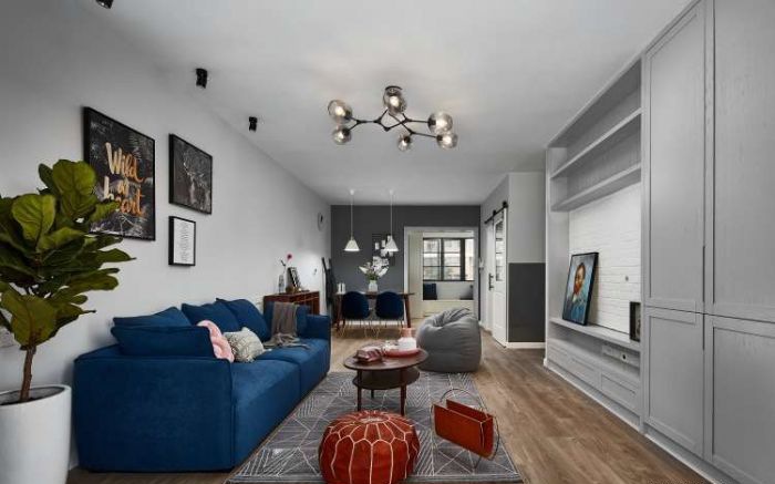 桂林东岸枫景装修效果图