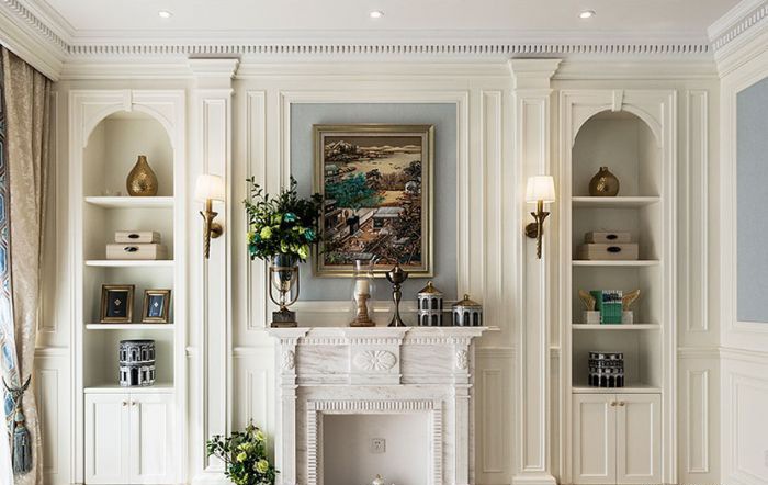 西安阳光城装修效果图