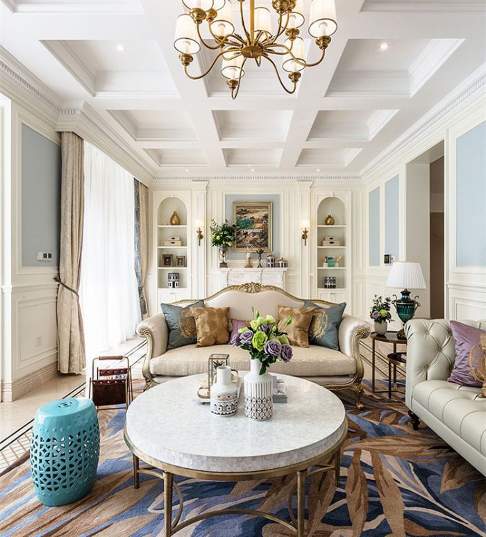 西安阳光城装修效果图