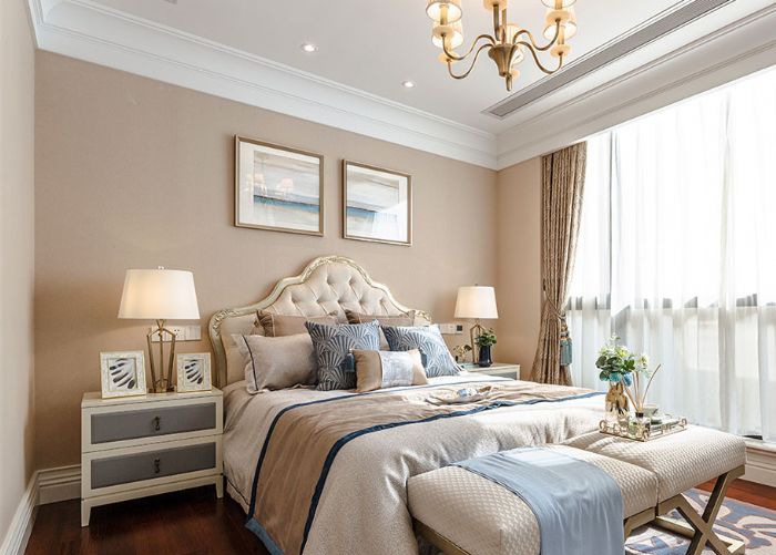 西安阳光城装修效果图