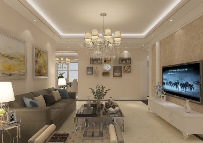 开封帝湖世家装修效果图