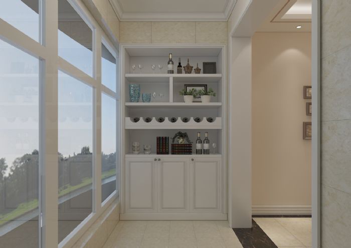 开封帝湖世家装修效果图