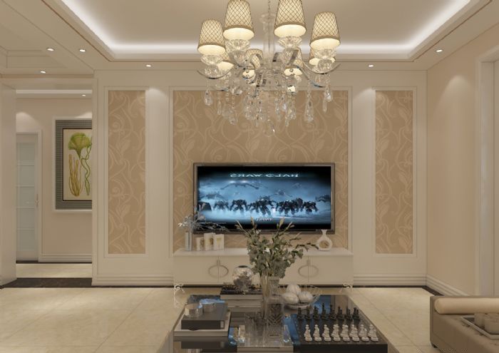 开封帝湖世家装修效果图