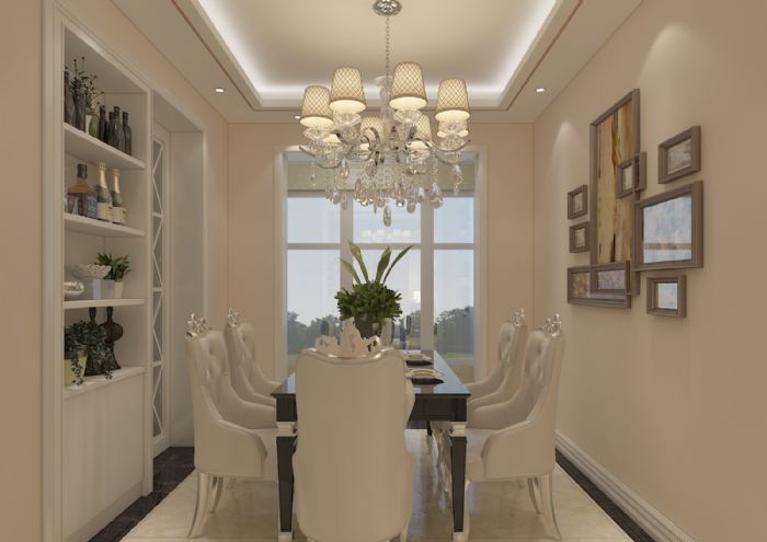 开封帝湖世家装修效果图