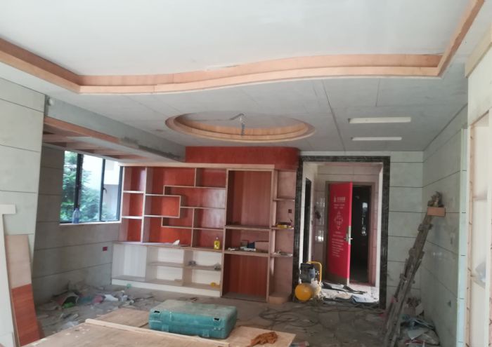 中山中山横栏骏园装修效果图