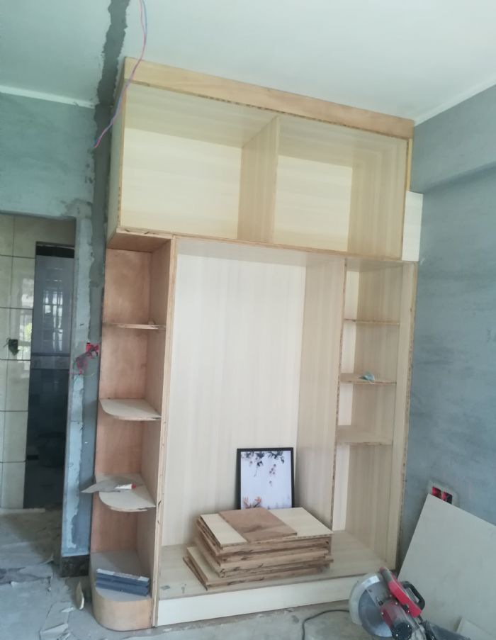 中山中山横栏骏园装修效果图