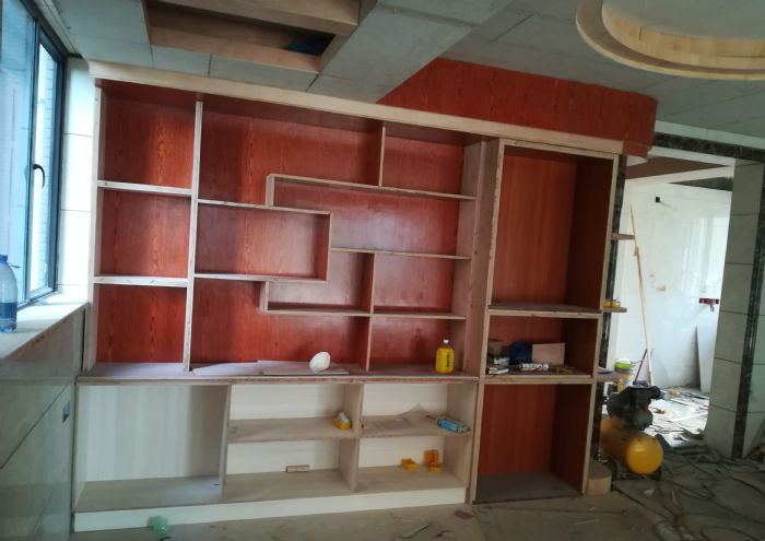 中山中山横栏骏园装修效果图