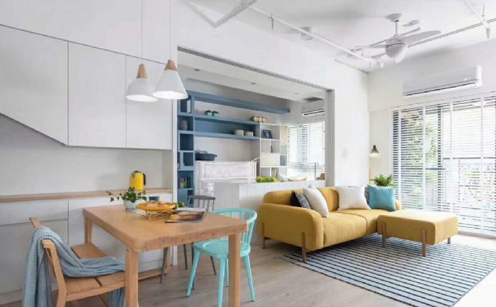 �ɶ�������ͩ��װ��Ч��ͼ