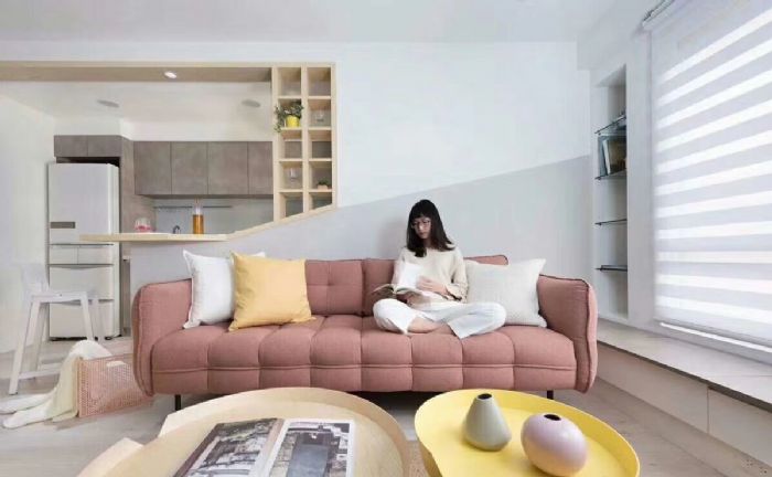 �ɶ�������ͩ��װ��Ч��ͼ