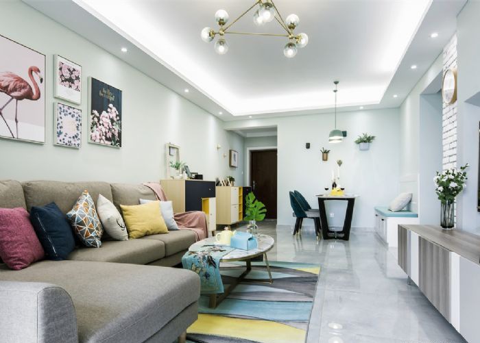 �Ͳ����ͻ�԰װ��Ч��ͼ