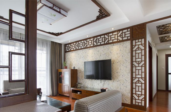 淄博嘉怡国际装修效果图