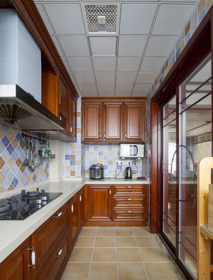 淄博嘉怡国际装修效果图