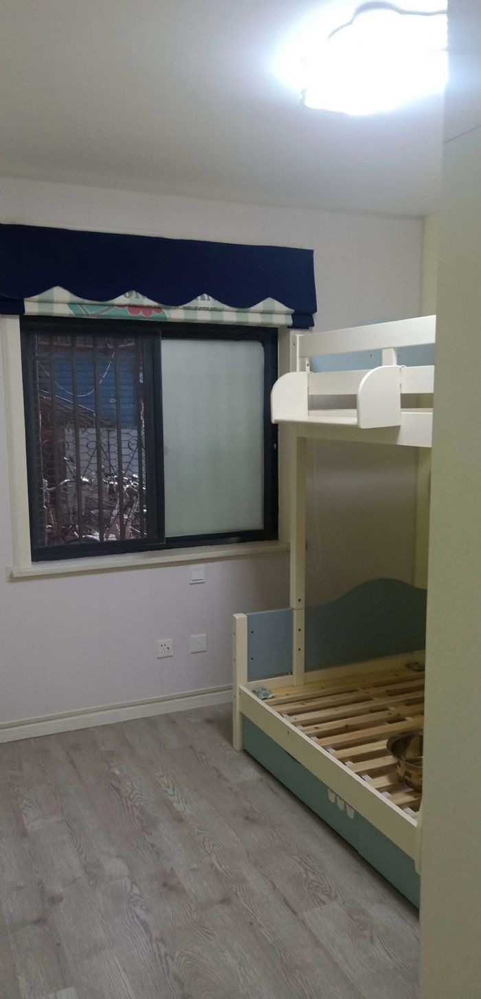 南京珠江路新安里装修效果图