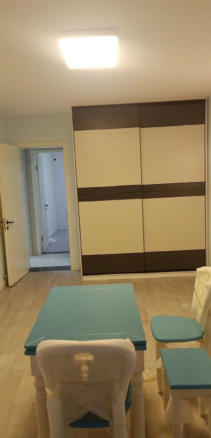 南京珠江路新安里装修效果图