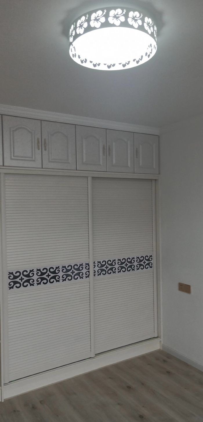 南京禄口永欣新寓百合苑装修效果图