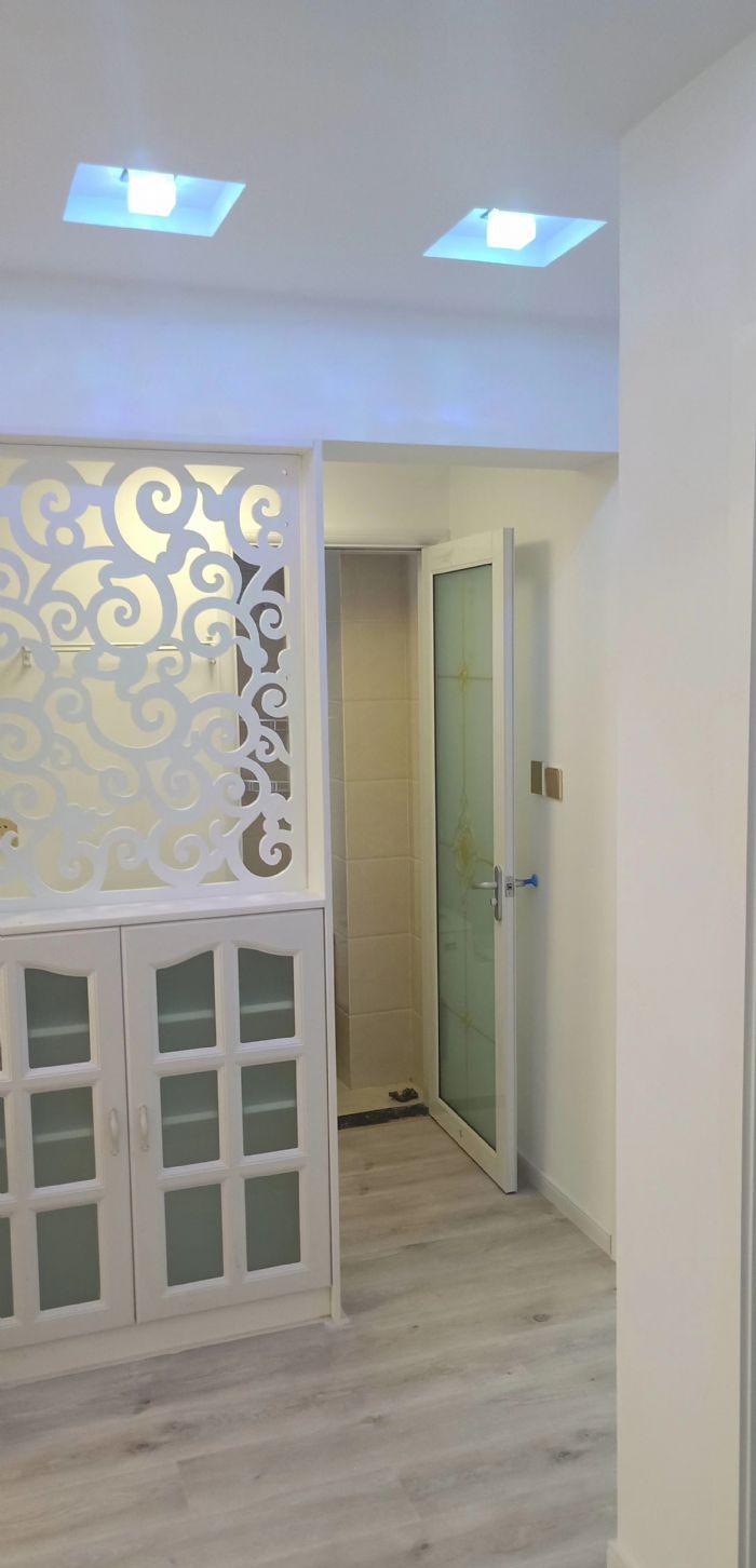 南京禄口永欣新寓百合苑装修效果图