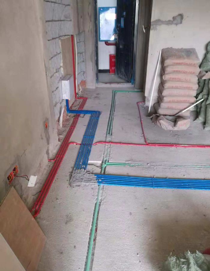 ��ɳ��ɽͥԺ��ˮ�����գ�װ��Ч��ͼ