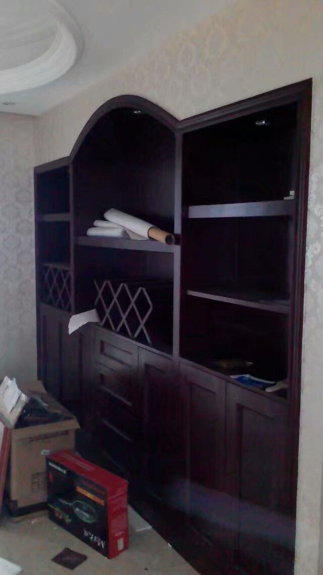 广州金碧花园三期装修效果图