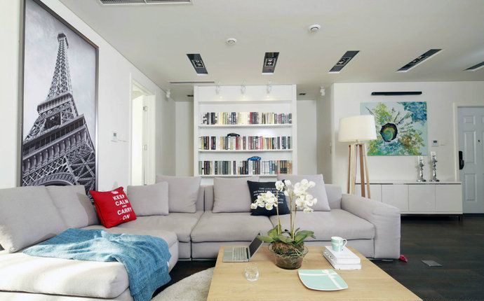 广州粤景轩装修效果图