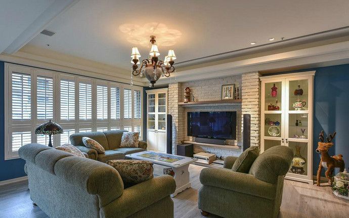 ���ݻ�԰�´�װ��Ч��ͼ