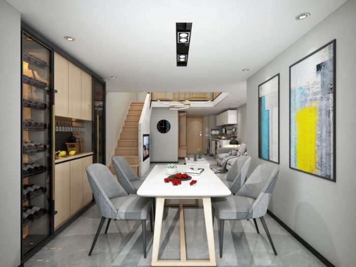 �����𶦳�װ��Ч��ͼ