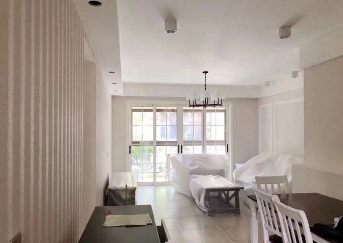 南京弘阳旭日上城二期装修效果图