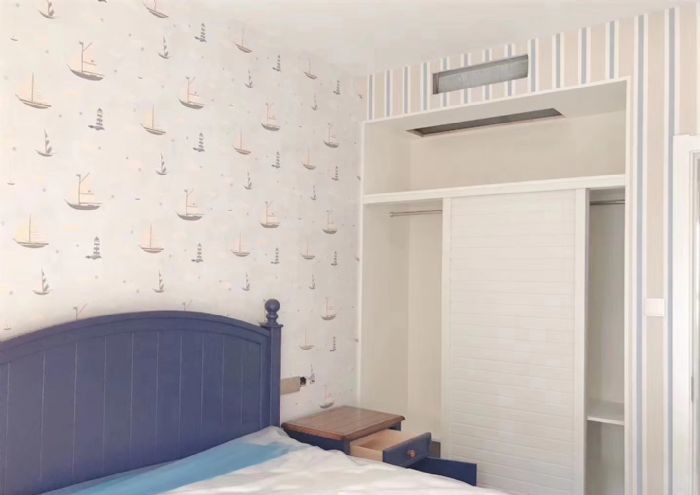 南京弘阳旭日上城二期装修效果图