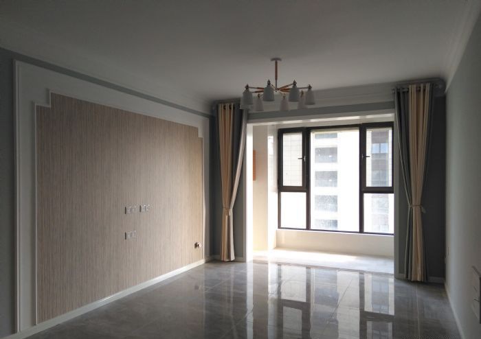 郑州建业春天里装修效果图