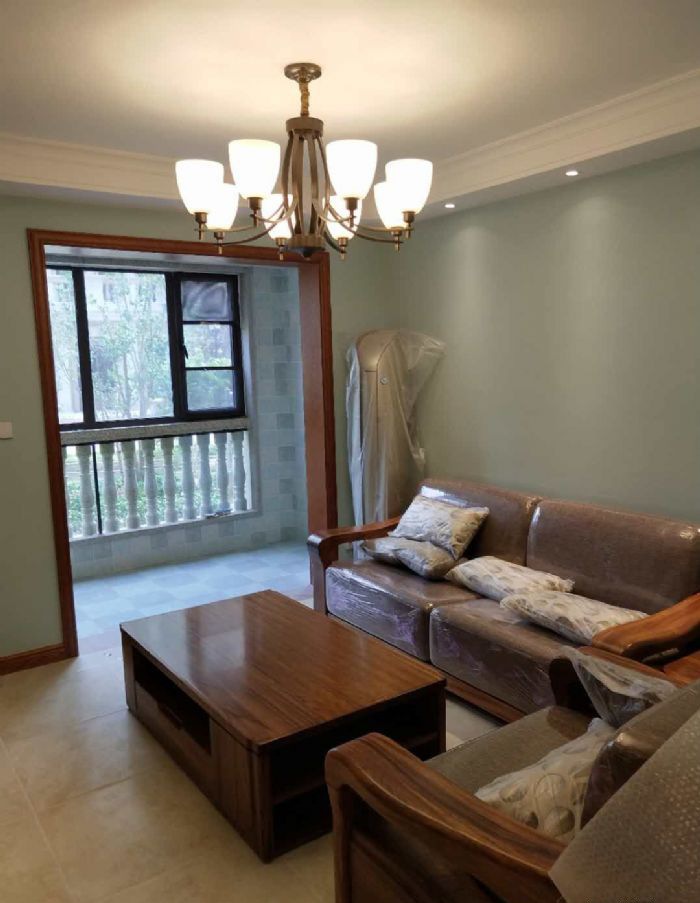 郑州锦艺四季城装修效果图