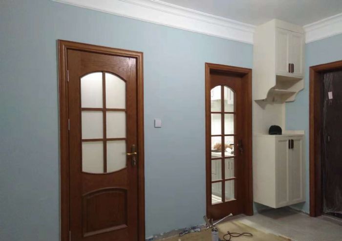 郑州锦艺四季城装修效果图