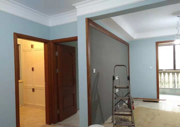 郑州锦艺四季城装修效果图