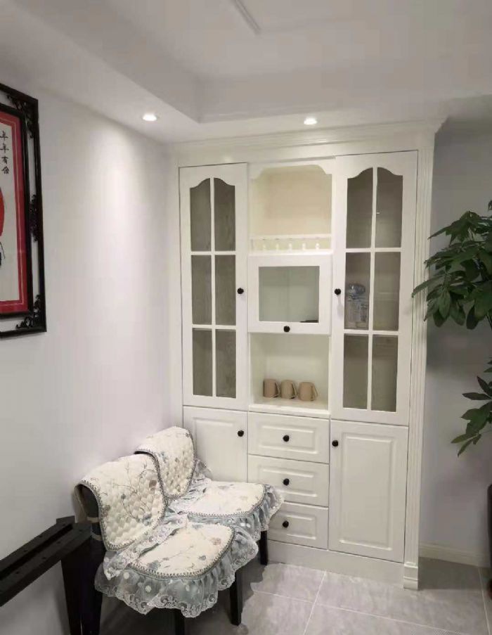 郑州金元公寓装修效果图