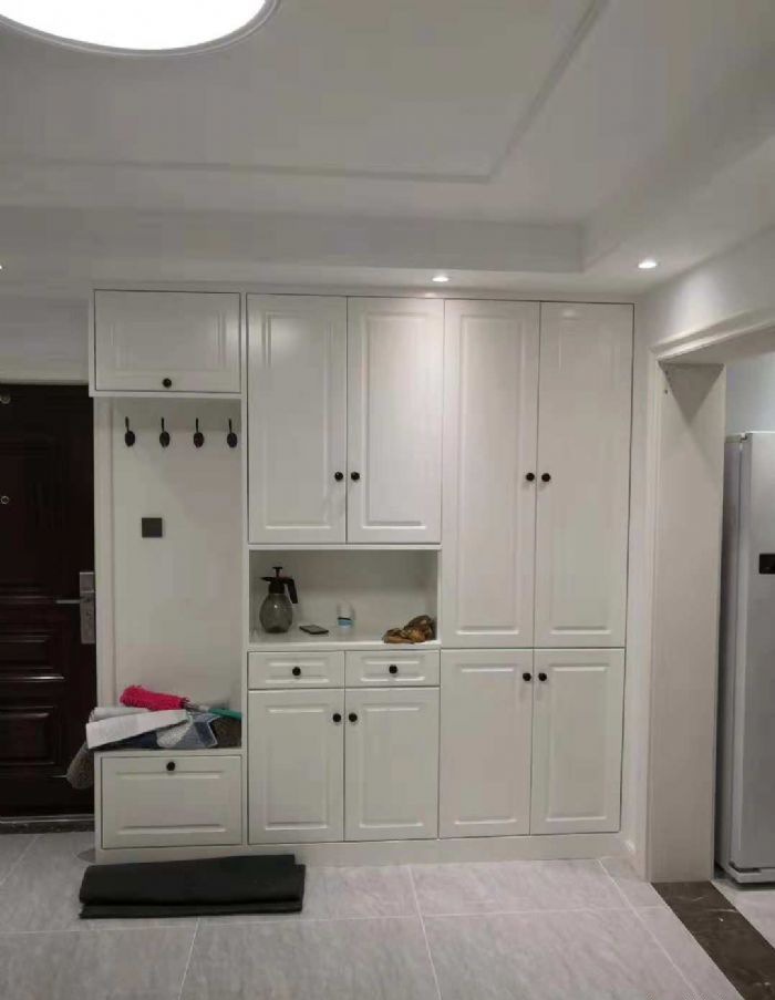 郑州金元公寓装修效果图