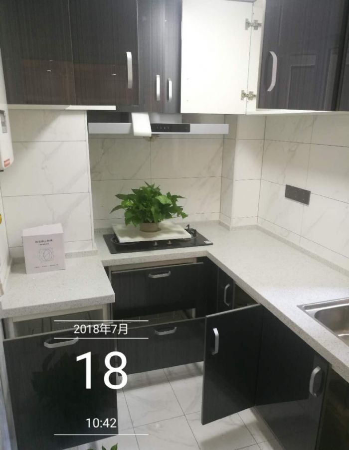 武汉新江岸生活广场装修效果图