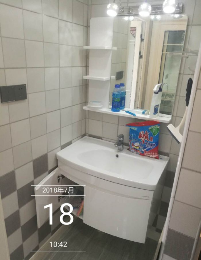 武汉新江岸生活广场装修效果图