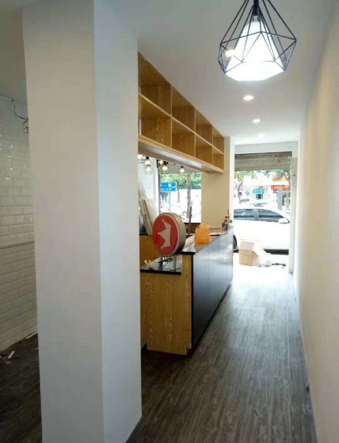 武汉茶店装修效果图