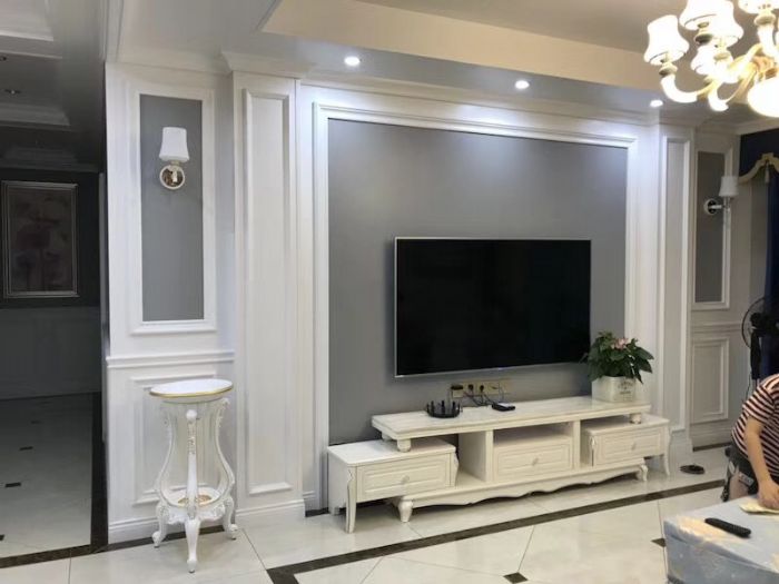 �е�δ����װ��Ч��ͼ