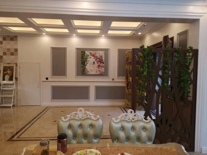 �е�δ����װ��Ч��ͼ