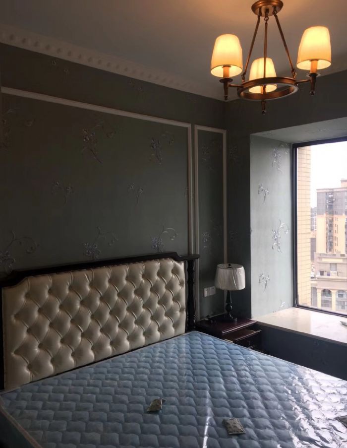 成都温江洲际银海湾装修效果图