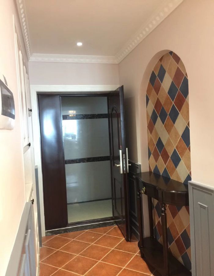 成都温江洲际银海湾装修效果图