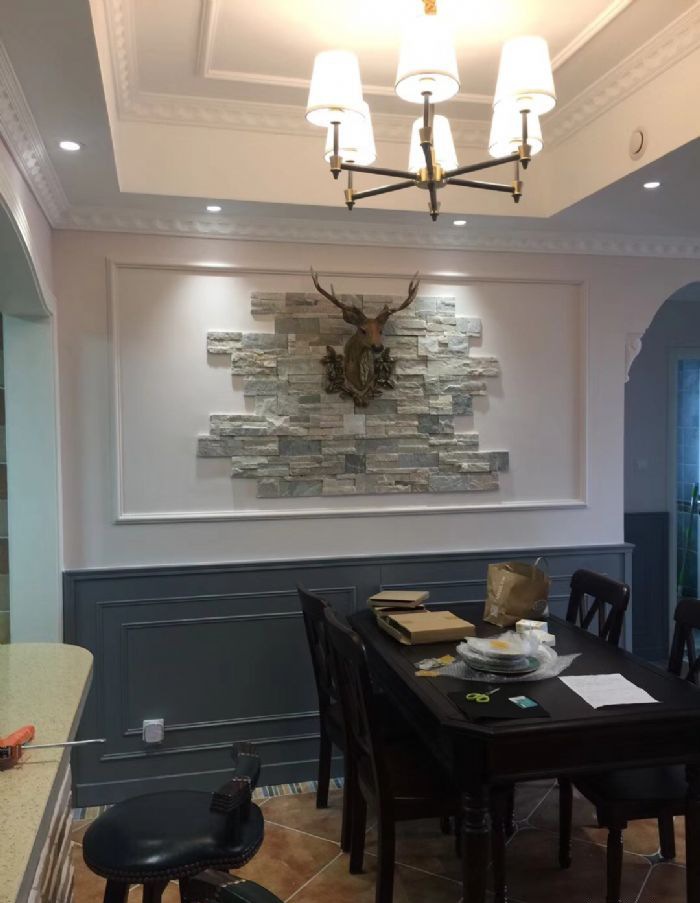 成都温江洲际银海湾装修效果图