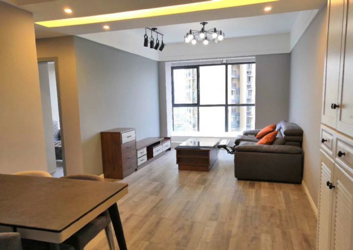 成都贵通双楠城装修效果图