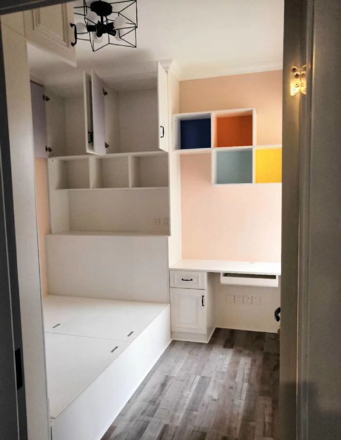 成都贵通双楠城装修效果图