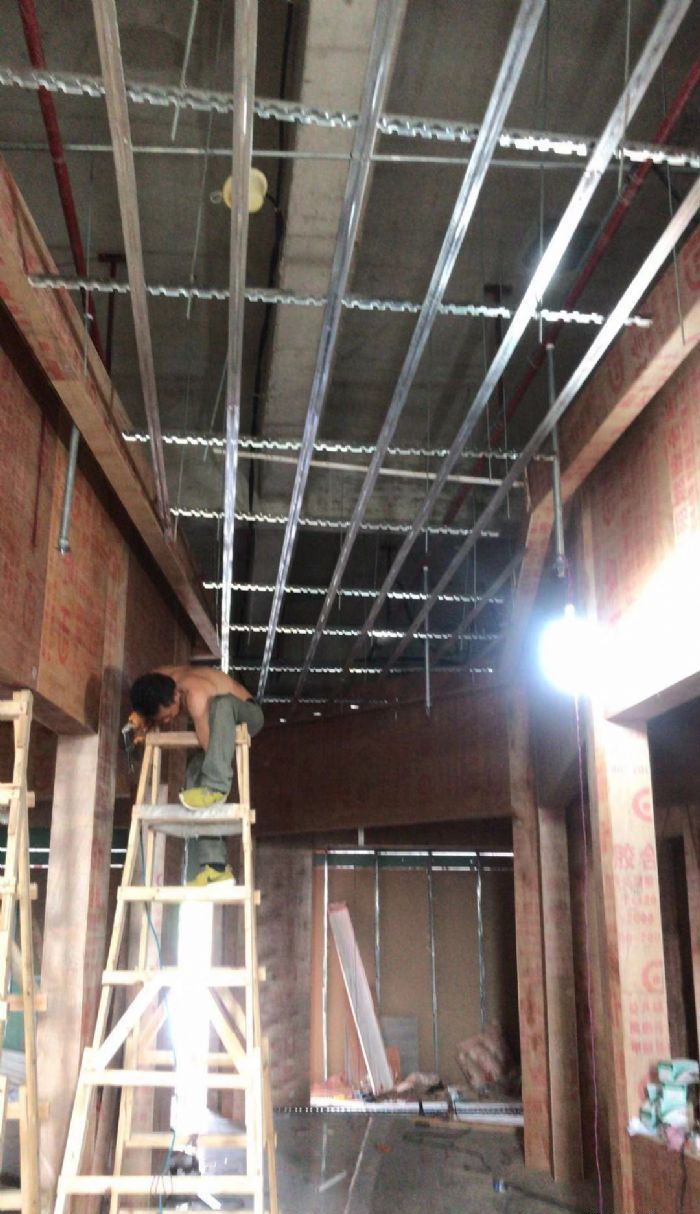 成都海航豪庭装修效果图