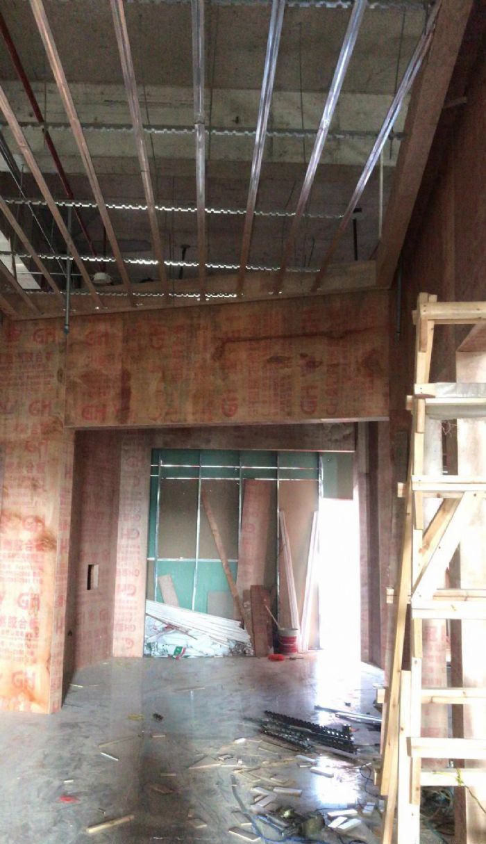 成都海航豪庭装修效果图