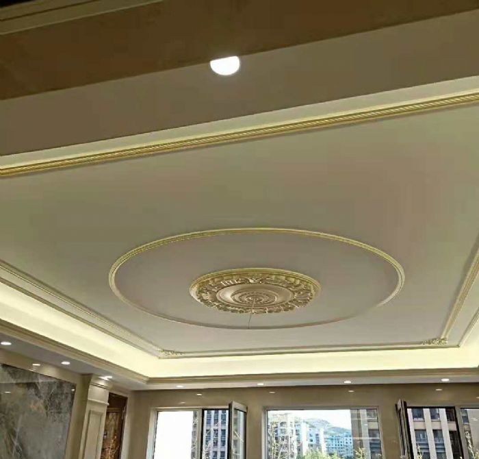 济南锦绣城装修效果图